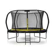 Trampolina Ogrodowa PREMIUM + Drabinka dla Dzieci 10ft 312cm