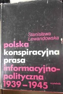 Polska Konspiracyjna Prasa Informacyjno - Politycz