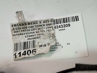 lock door PP A2217201635 mercedes-BENZ S 420