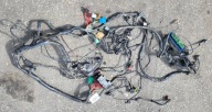 bundle wiring compartment PRZEKAZNIKOW FORD MONDEO MK3 III 2.0 TDCI OE EU
