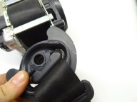 seat belt left front front driver´s AUDI A4 B9 8W 8W0857705