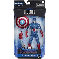 Akčná figúrka Captain America (  Thor) od Marvel Legends