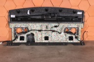 BMW 8 G16 rear plato black blinds electrical 8067268