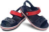 CROCS CROCBAND SANDAL KIDS 12856 sandałki C5 20-21