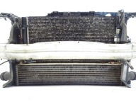 support panel for radiators pillar sider radiator AUDI A5 8T LIFT AUTOMAT 3.0 TDI