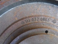 clutch 1110320801 KOMPL. MERCEDES W202 1.8 2.0