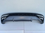 bumper rear part rear Hyundai Tucson IV NX4 20