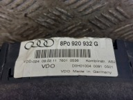 ZESTAW STARTOWY AUDI A3 8P 2.0 TDI 03L906018AH