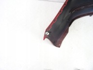 Tesla 3 bumper rear part rear