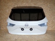 NISSAN QASHQAI III J12 21- boot doors rear part