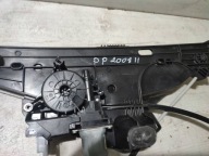 Peugeot 2008 II 2020 front right window regulator door przednich