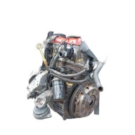engine Audi 80 B4 2.0 8V ABT 92r KOMPRESJA 12 Bar