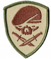 MEDAL OF HONOR SKULL morale patch NASZYWKA