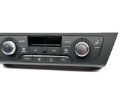 AUDI A6 S6 C7 4G vezérlö panel a klímának CLIMATRONIC 4G0820043AE