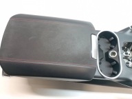 tunnel central armrest GTS red NIC 7P Porsche Cayenne II