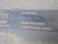SPOILER der Stoßstange hinten heck AUDI Q3 2 II 83A 18