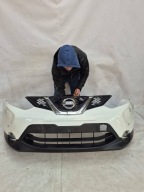 NISSAN QASHQAI II J11 13- bumper front front SPR PDC