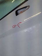 SEAT LEON III 5F 14-17 door right front - KOMBI