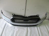 bumper front front Skoda Fabia 4 IV 6VA807221