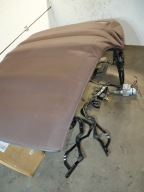 dach CABRIO dach SKLADANY Audi A5 CZEKOLADOWY
