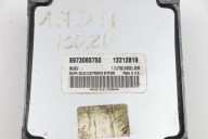 OPEL ASTRA G II computer control unit of the engine ECU 12212819 8973065750