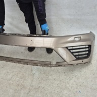VW TOUAREG II LIFT 14-18 bumper front front washer PDC 7P6807221D