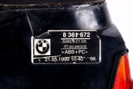 BMW E39 TOURING KOMBI light right rear part 8361672
