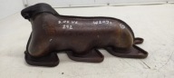 exhaust manifold left Mercedes W209 CLK 3,0 V6