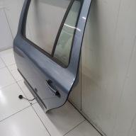 Tür links heck SKODA OCTAVIA 2