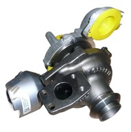 Turbo Originál Citr Peug C4 C5 308 1.6 HDI 0375P7