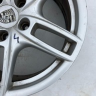 disk PORSCHE CAYENNE 7P 19 CALI #4 7P5601025A