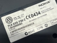 control unit module BLUETOOTH VW TOUAREG and 7L 7L6035730C