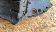 mudguard left left front front TOYOTA AURIS II 12-18