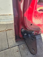 VW T5 T5 LIFT T6 door sliding right red