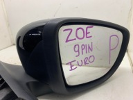 mirror right front 9PIN RENAULT ZOE 12-24 EUROPA