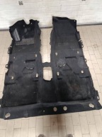 mats floor carpet running board Komplet Renault Espace VI as new!