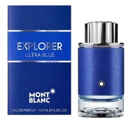 Mont Blanc EXPLORER ULTRA BLUE edp 100ml