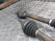semi-axis left front + right front AUTOMAT PEUGEOT 5008 and 1.6 HDI