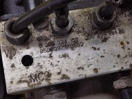 PEUGEOT 307 pumpa ABS 0265234152
