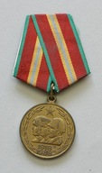 ZSRR MEDAL 70 LAT SIŁ ZBROJNYCH ZSRR (1) ŁADNY