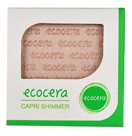 Ecocera Shimmer Puder rozświetlający Capri (6)