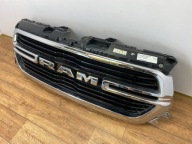 grill grille chrom bonnet bumper Ram 1500 DT 2019+