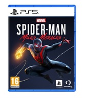 MARVEL SPIDER-MAN MILES MORALES (NORDIC) [GRA PS5]