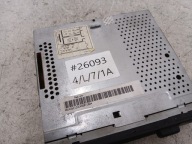 VW GOLF IV RADIO FABRYCZNE KASETA BETA 7D0035152B