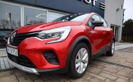 Renault Captur Salon Polska Fabryczne LPG Serw...