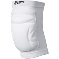 Nakolanniki siatkarskie Asics Performance Kneepad białe 672540 0001 L