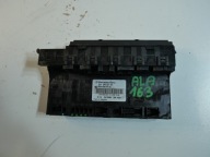 module control unit MERCEDES W211 control unit module SAM 2115452101