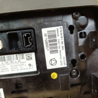 display Citroen C3 9812006580
