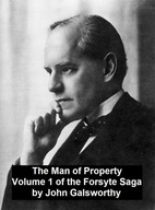 The Man of PropertyVolume 1 of the... - ebook