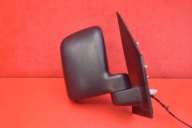 mirror right black, EU 0206011 FORD TRANSIT CONNECT MK1 02-09 5 PIN